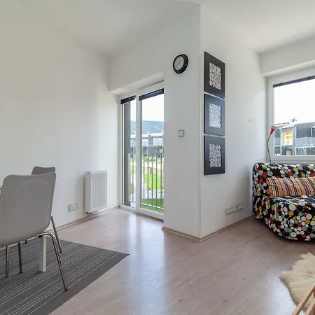 Апартаменты Apartman Klinovec Лоучна-под-Клиновцем