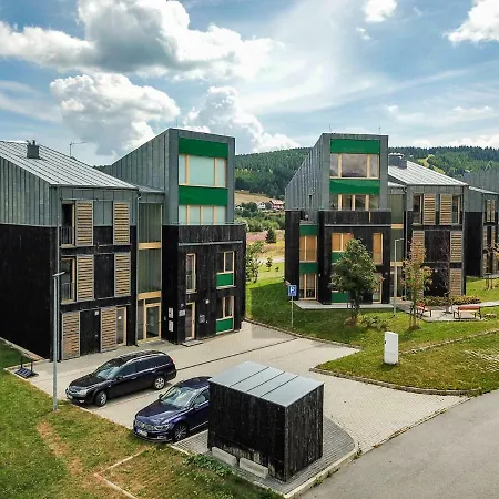 Апартаменты Apartman Klinovec