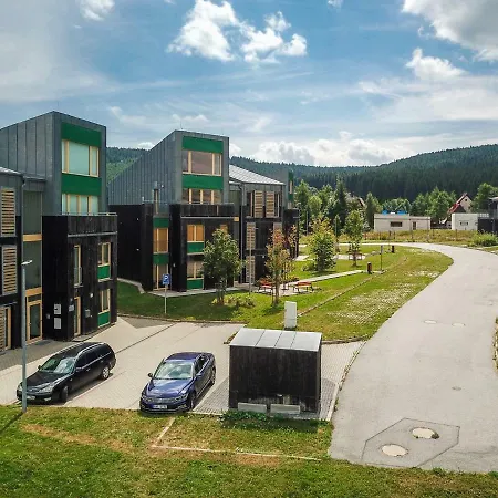 Апартаменты Apartman Klinovec
