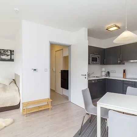 Апартаменты Apartman Klinovec *