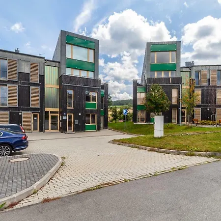 Апартаменты Apartman Klinovec *